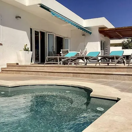 Evelyn Villa La Florida (Tenerife)