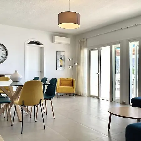 Villa Evelyn La Florida (Tenerife)