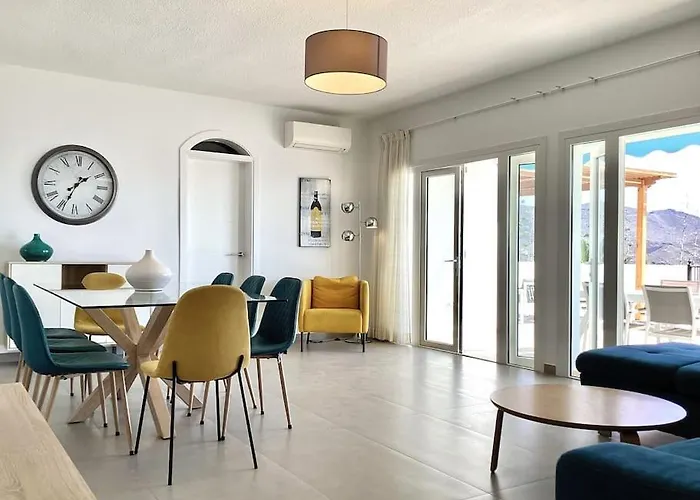 Vila Evelyn La Florida (Tenerife)