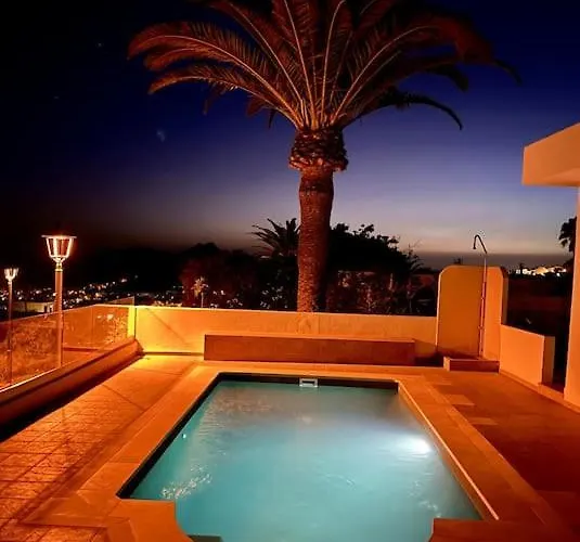 Evelyn Villa La Florida (Tenerife)