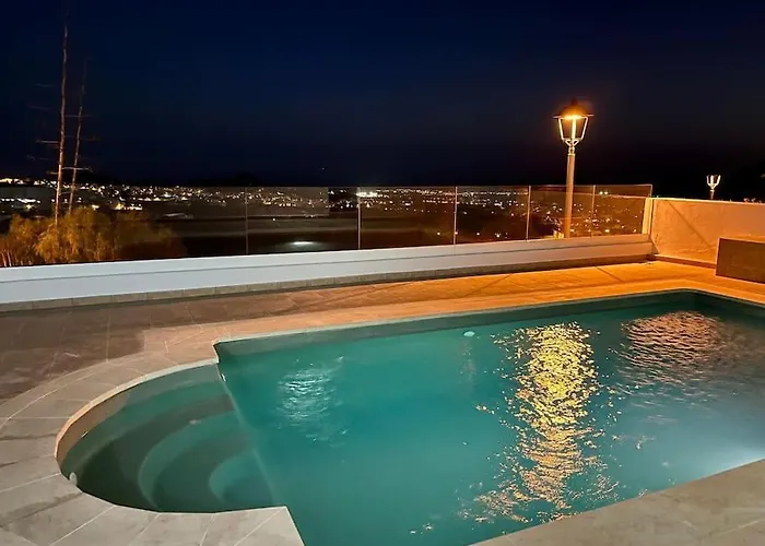 Villa Evelyn La Florida (Tenerife)