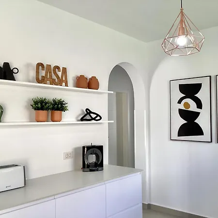 Willa Evelyn La Florida (Tenerife)