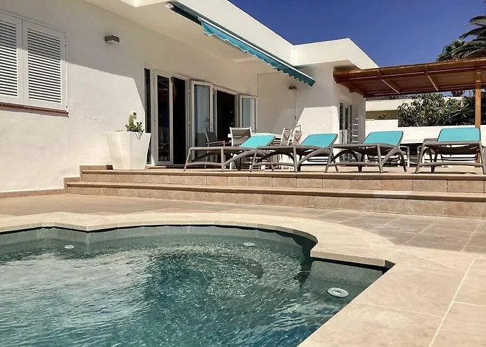 Evelyn Villa La Florida (Tenerife)