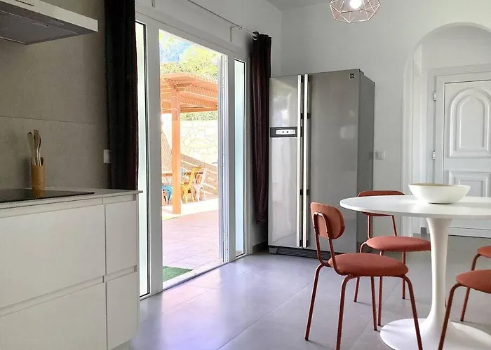 Willa Evelyn La Florida (Tenerife)