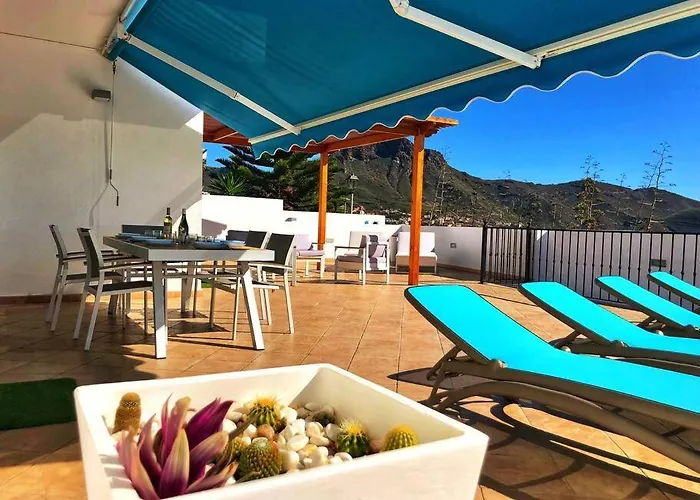 Evelyn Villa La Florida (Tenerife)